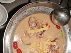 千张筒骨鸳鸯锅-骨之味·筒骨汤火锅(江头店)