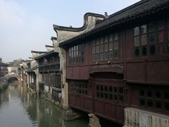 -乌镇东栅景区