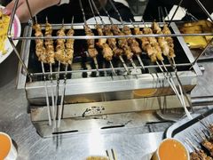 -鲁C·尚小炉·淄博烧烤(市北店)