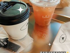 -SAANCI山池咖啡(海上世界文化艺术中心店)