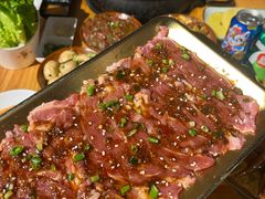 -胖记烤肉(江汉路店)