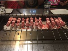 -很久以前羊肉串(大华三路店)