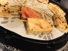 招牌爆浆小豆腐-小肚皮饮食店