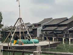 -乌镇东栅景区