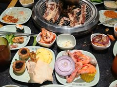 -韩盛·盛江山自助料理(奥体万达店)