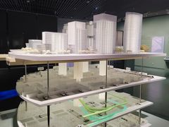 -上海城市规划展示馆