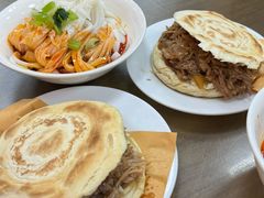 -子午路张记肉夹馍(翠华路店)