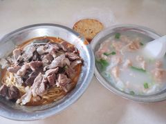 -阿池碎肉拌面