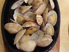 烤蛤蜊-萨莉亚意式餐厅(星海广场店)