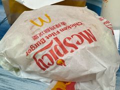 -麦当劳(津南吾悦广场店)