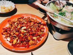 -川堂风·跷脚牛肉·乐山爆炒(宝山日月光店)