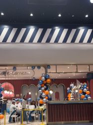 -奈尔宝家庭中心·亲子餐厅(鄞州万达店)