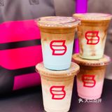 OMG‼️这变态凉的咖啡cool爽至极~~