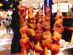 -比亚森自助烤肉料理(裕华店)