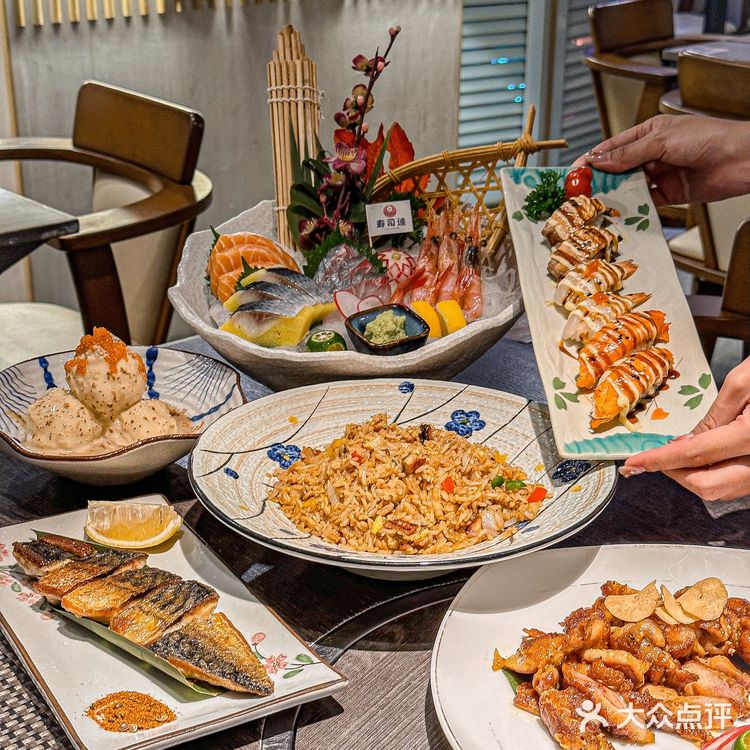 中山南区居然藏着这么正宗的日料店🍣 