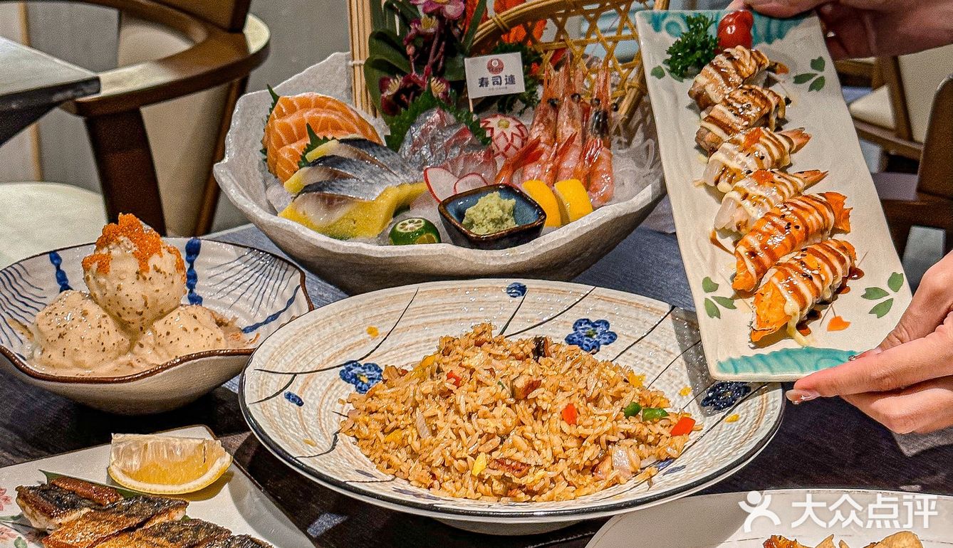 中山南区居然藏着这么正宗的日料店🍣 