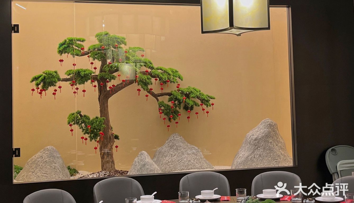 以茶入菜  香芙茗楼传承正宗杭帮味