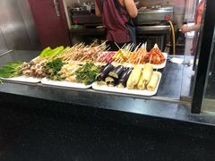-万记麻辣烫国展总店