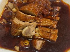 -蒲氏烤鸭(百寿路店)