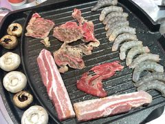 -阿亲家·韩式无限烤肉(春熙路店)