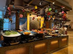 -怡咖啡海鲜自助餐厅(浦东香格里拉店)