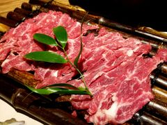 鲜切黄牛上脑-盡膳口福跷脚牛肉火锅(合生汇购物中心店)