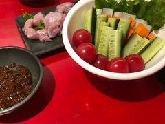 -谭鸭血老火锅(图书馆店)