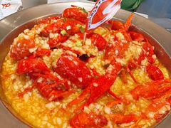 -一棠龙虾•王牌虾球(恒隆广场店)