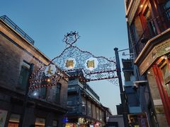 -北京前门大栅栏