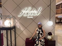 -CHANEL(恒隆广场店)