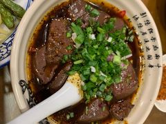 血旺-杨三孃跷脚牛肉(玉双路店)