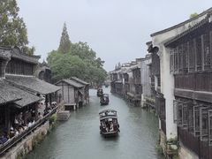-乌镇西栅景区