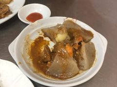 鲎粿-陈彪传统蚝烙