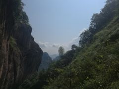 -武夷山风景名胜区-虎啸岩