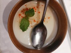 宫廷杏仁豆腐-四季民福烤鸭店(王府井灯市口店)