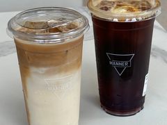 -Manner Coffee(万象食家店)