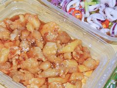 糖醋肉-百家福海鲜排档·闽菜·家宴(斗西路口店)