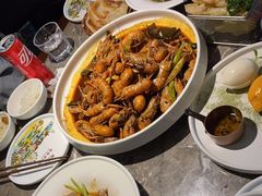 -前海沿·青岛菜(李沧万达店)