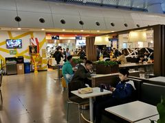 -麦当劳(杭州东站高铁店)
