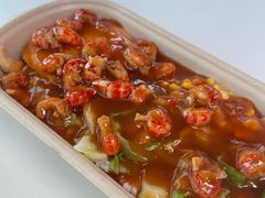 -海盗虾饭·剥好的小龙虾饭(SOHO尚都店)