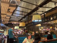 -领鲜活海鲜榴莲自助火锅(东门店)