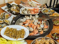 -船奇蒸汽海鲜·闽菜(八市海鲜总店)