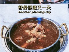 -蝎菜杨·牛肉面 羊蝎子火锅(光熙门北里店)
