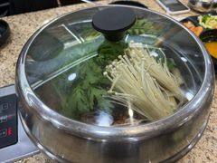-真利味·脊骨火锅·正宗韩国料理(韩乐坊店)