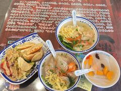 马蹄锅贴-长人馄饨铺(解放街店)