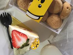 -三只蜜蜂蛋糕(东城店)