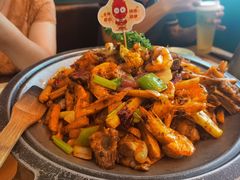 -炭舍干锅·烤鱼(扬名广场店)