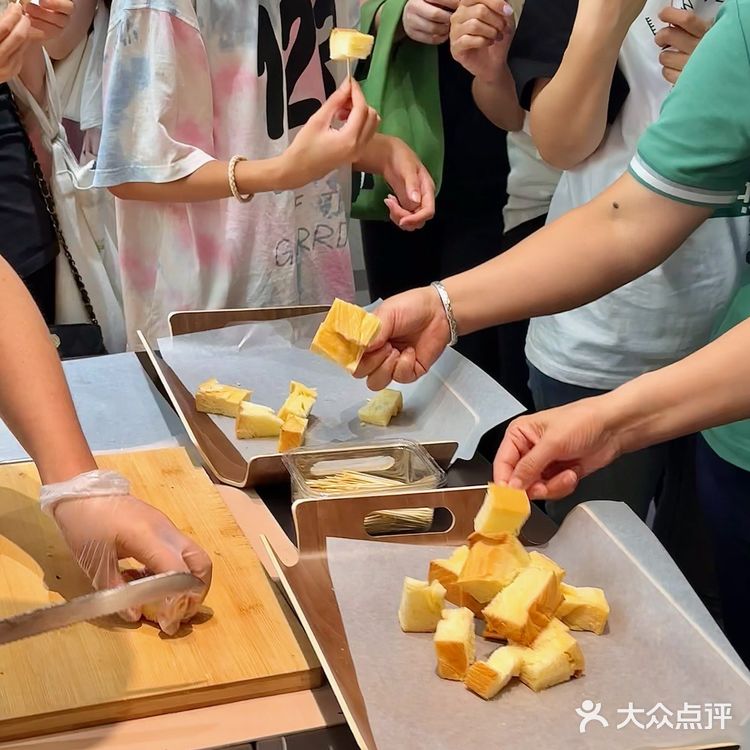 现烤的面包就是美味！成都开新店了！