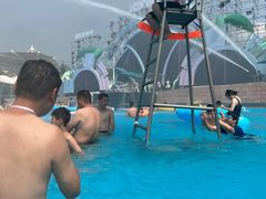 -武汉玛雅海滩水公园