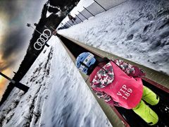 -长白山万达国际滑雪场